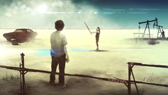 Baseball Anime bat deserts