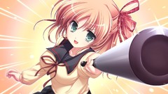 Baseball Anime bat school uniforms seifuku saki game cg hakone