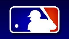 Baseball mlb logos