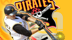 Baseball mlb pittsburgh pirates
