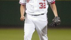 Baseball mlb Washington nationals