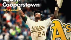 Baseball Oakland Athletics