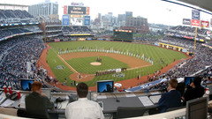 Baseball san diego Parks