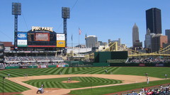 Baseball stadium