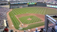 Baseball stadium architecture
