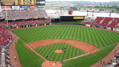 Baseball stadium architecture