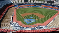 Baseball stadium architecture