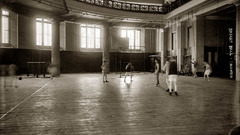 Basket ball columbia university