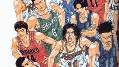 Basketball Anime