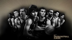 Basketball basketball player