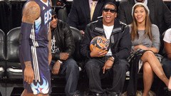 Basketball Beyonce Knowles jay-z