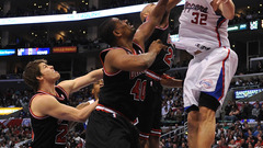 Basketball blake griffin