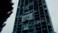 Basketball buildings