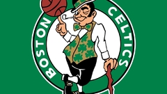 Basketball Celtics Boston clover