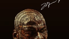 Basketball chicago bulls Michael Jordan artwork