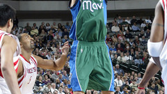 Basketball dirk nowitzki dallas