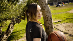 Basketball ellen page