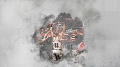 Basketball Fame nba hall Indiana Pacers Reggie Miller