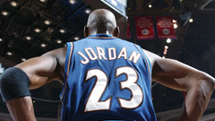 Basketball Michael Jordan