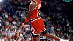 Basketball Michael Jordan