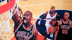 Basketball Michael Jordan chicago