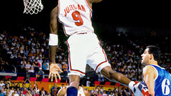 Basketball Michael Jordan Team
