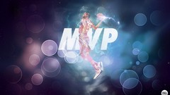 Basketball nba All Star kevin durant oklahoma city thunder MVP 