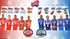 Basketball nba basketball player All Star