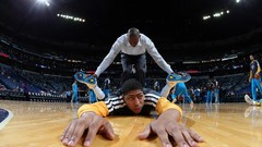 Basketball nba basketball player anthony davis New Orleans 