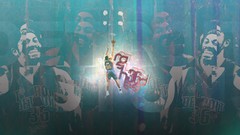 Basketball nba detroit pistons Rasheed Wallace