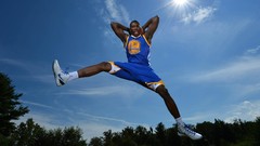 Basketball nba golden state warriors rookies