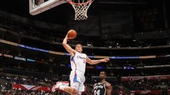 Basketball nba los angeles clippers blake griffin