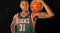 Basketball nba milwaukee bucks rookies