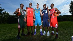 Basketball nba rookies