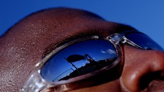 Basketball reflections