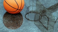 Basketball reflections