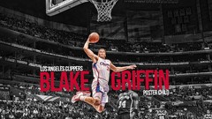 Basketball widescreen nba versus los angeles clippers blake 