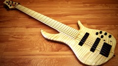 Bass guitars