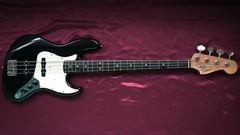 Bass guitars