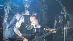 Bass guitars bass behemoth