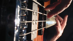 Bass guitars Music and
