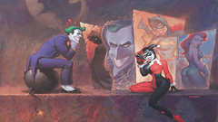 Batgirl Batman dc comics