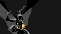 Batgirl Cassandra Cain