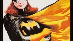Batgirl comics Alex Ross