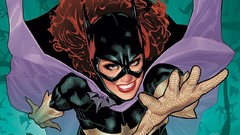 Batgirl comics dc comics