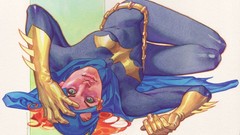 Batgirl comics dc comics