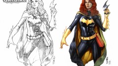 Batgirl comics dc comics