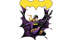 Batgirl comics dc comics