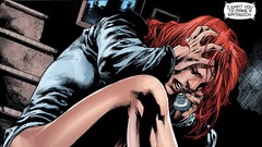 Batgirl comics funny redheads dc comics comics girls