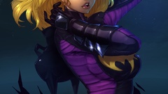 Batgirl comics superheroes artwork